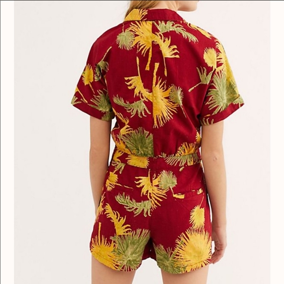 Free People Malibu romper - Picture 5 of 9